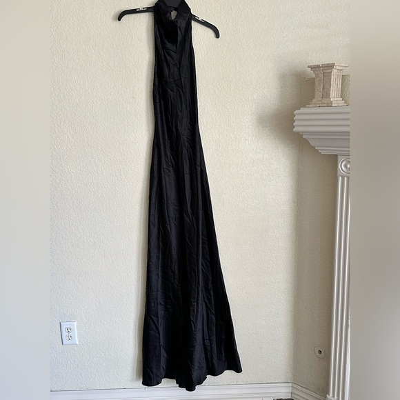 Amanda Uprichard Rainier Silk Gown Small - Picture 3 of 6